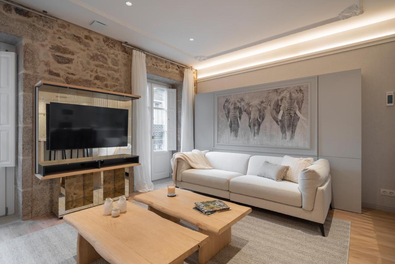Housingcoruna Real58 A Coruña Eksteriør billede