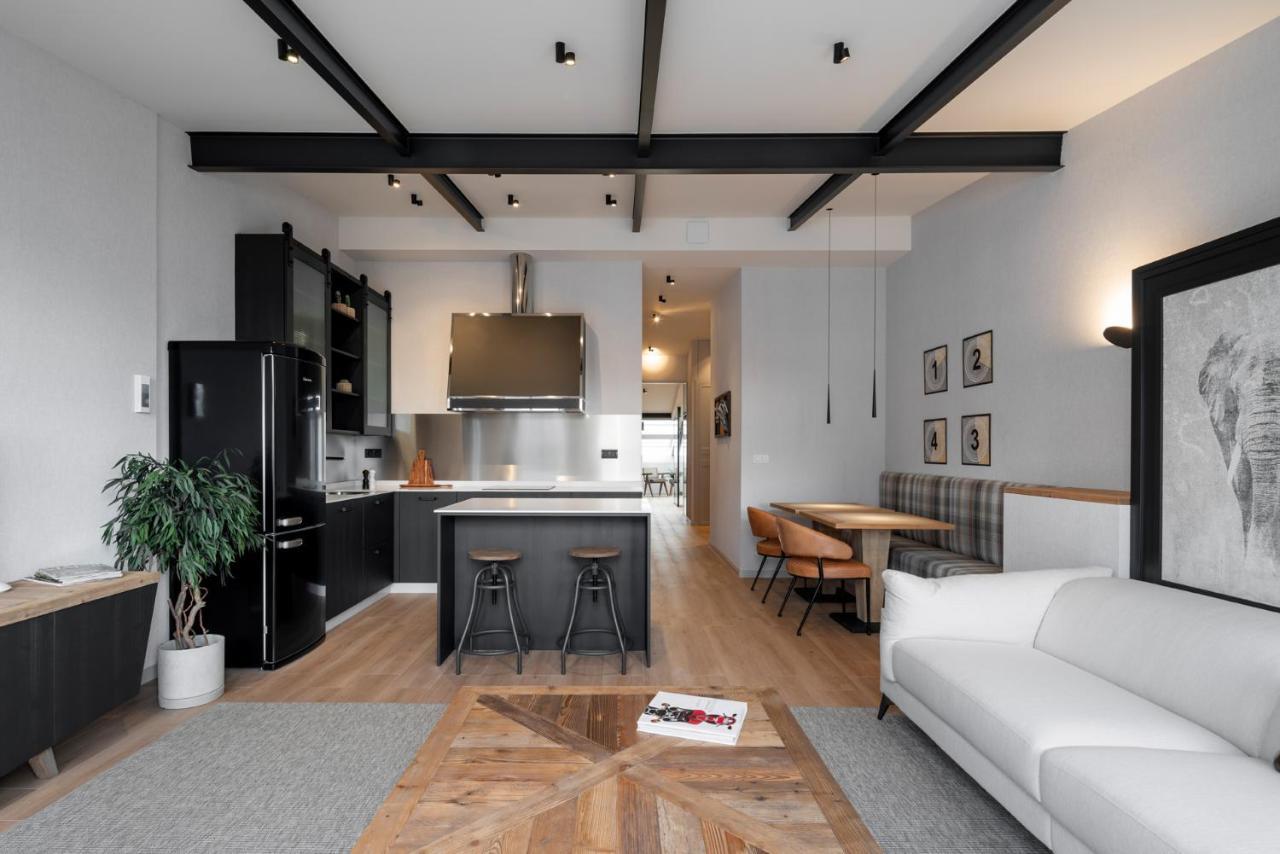 Housingcoruna Real58 A Coruña Eksteriør billede