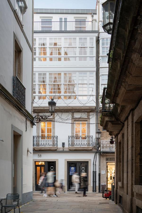 Housingcoruna Real58 A Coruña Eksteriør billede