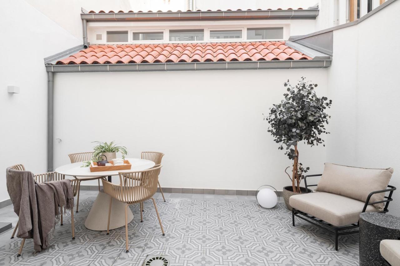 Housingcoruna Real58 A Coruña Eksteriør billede