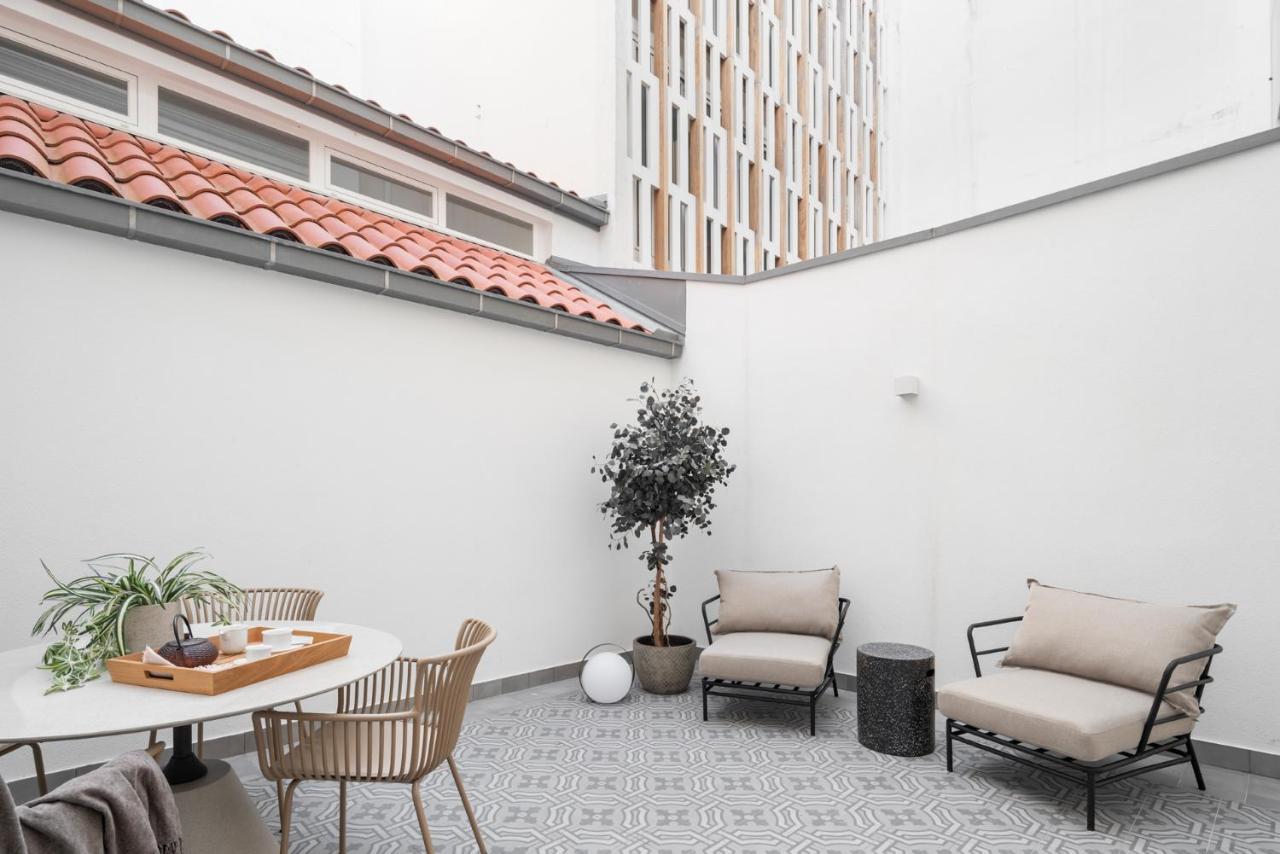 Housingcoruna Real58 A Coruña Eksteriør billede