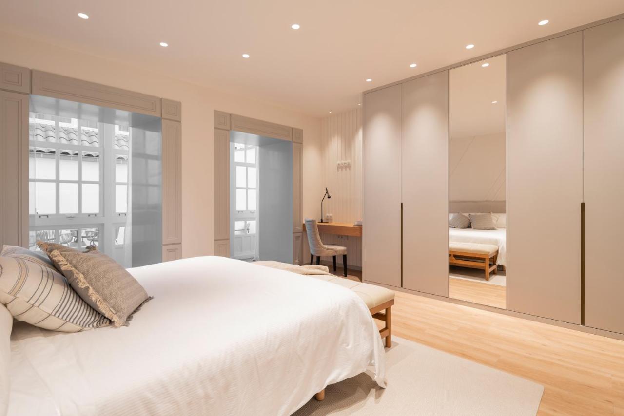 Housingcoruna Real58 A Coruña Eksteriør billede