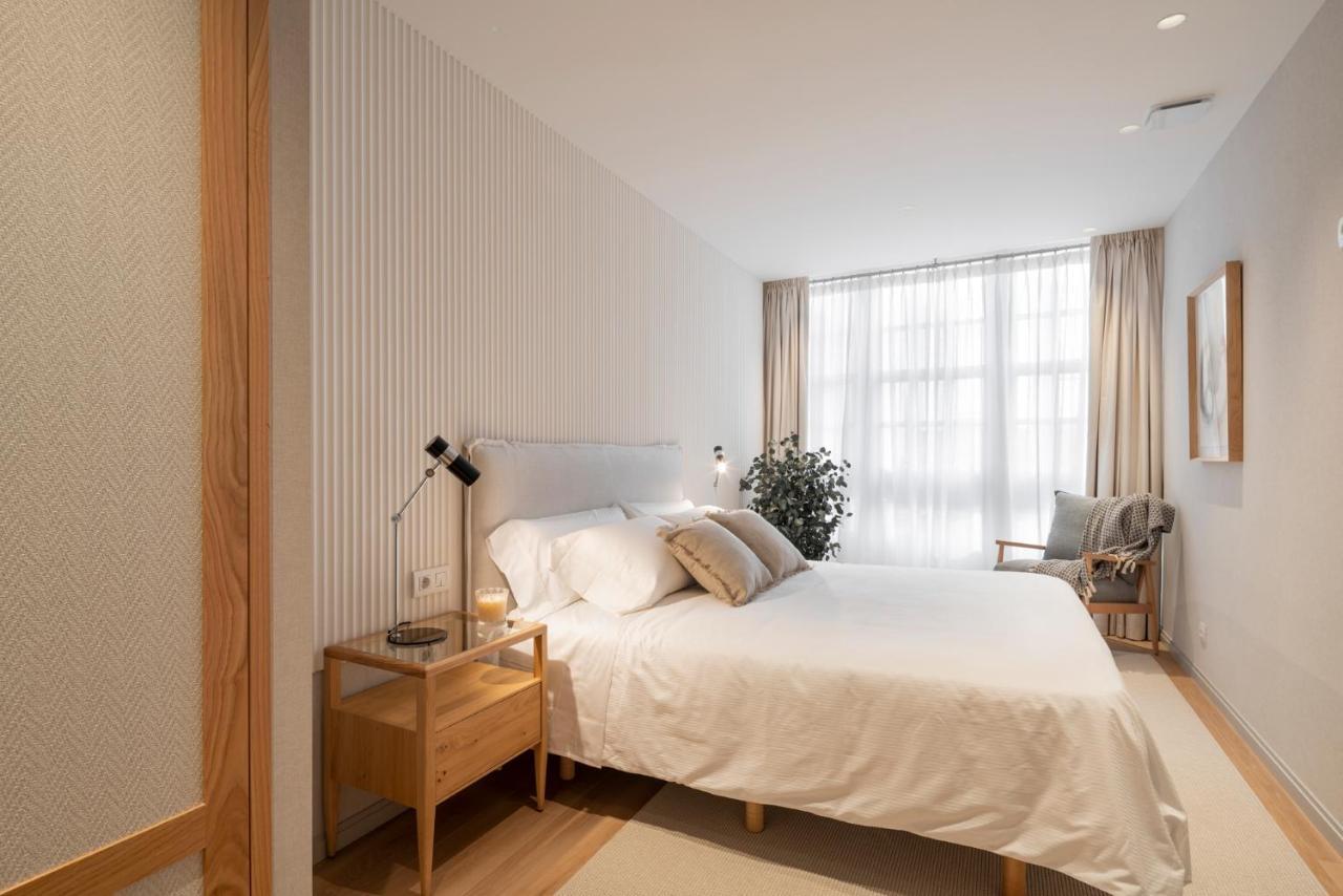 Housingcoruna Real58 A Coruña Eksteriør billede