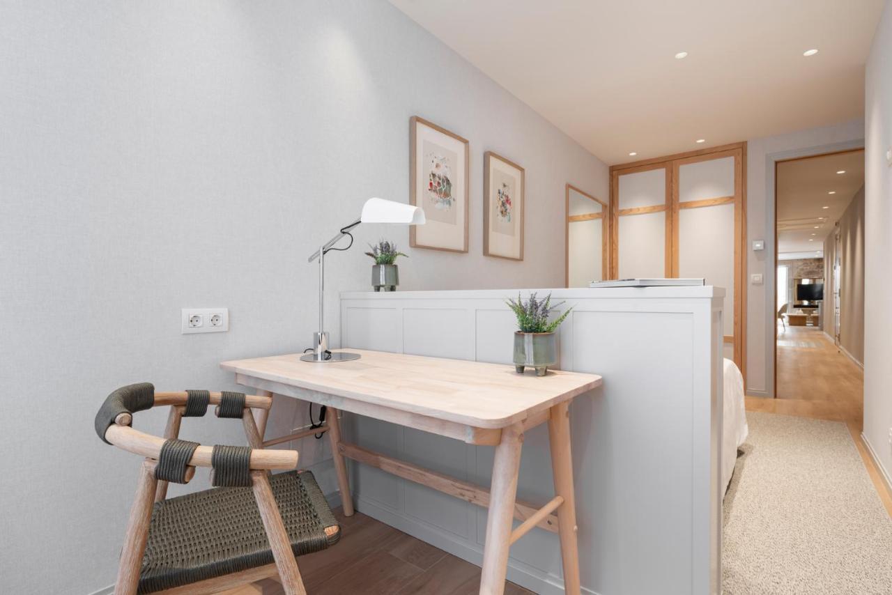 Housingcoruna Real58 A Coruña Eksteriør billede