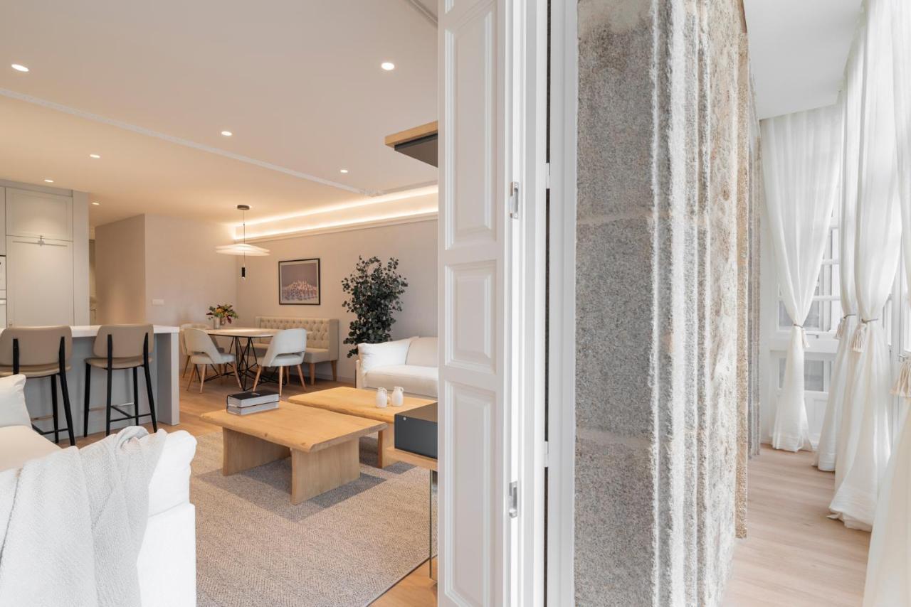 Housingcoruna Real58 A Coruña Eksteriør billede