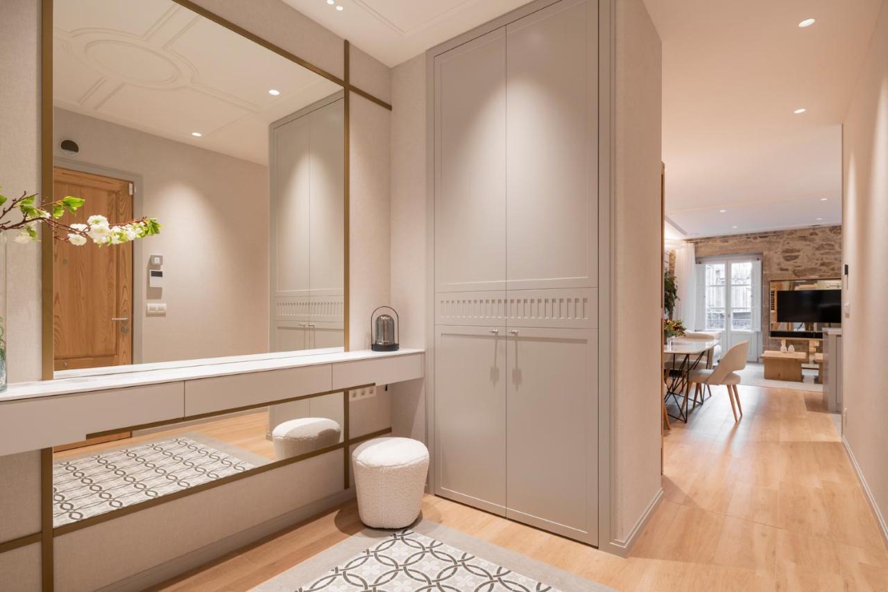 Housingcoruna Real58 A Coruña Eksteriør billede