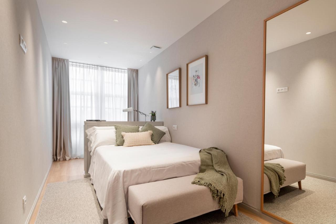 Housingcoruna Real58 A Coruña Eksteriør billede