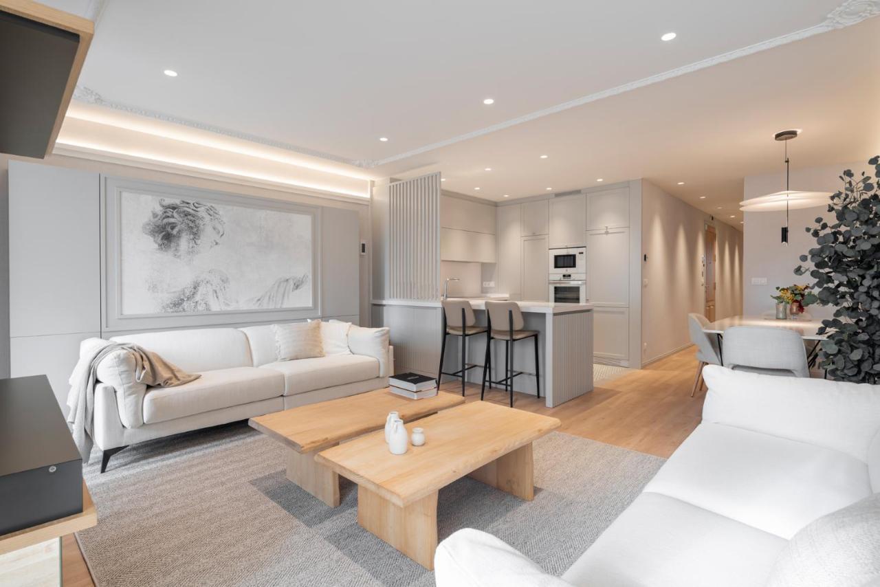 Housingcoruna Real58 A Coruña Eksteriør billede