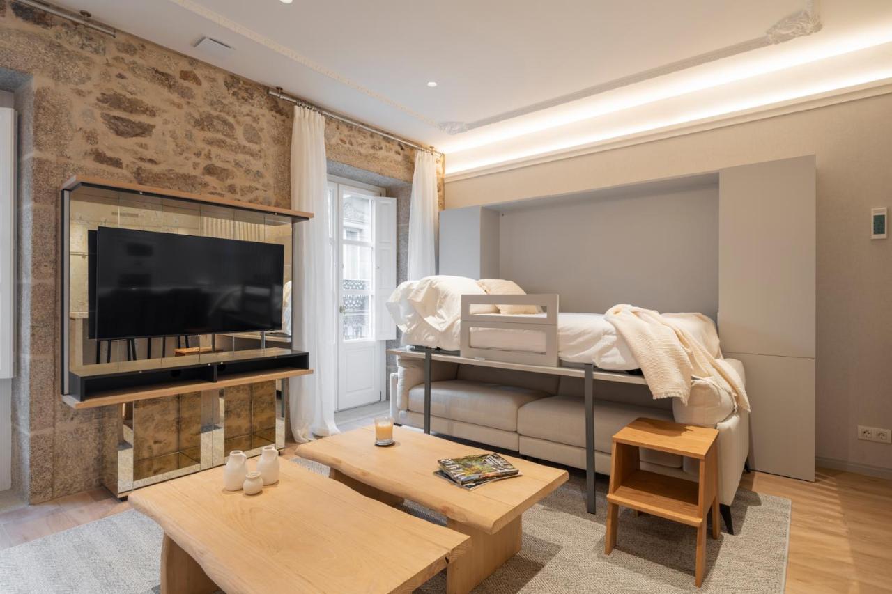 Housingcoruna Real58 A Coruña Eksteriør billede