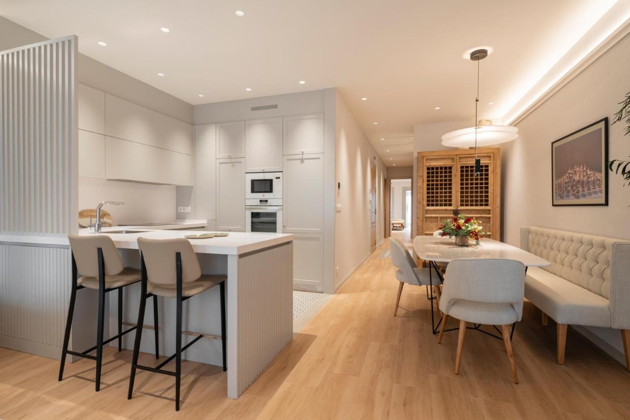 Housingcoruna Real58 A Coruña Eksteriør billede