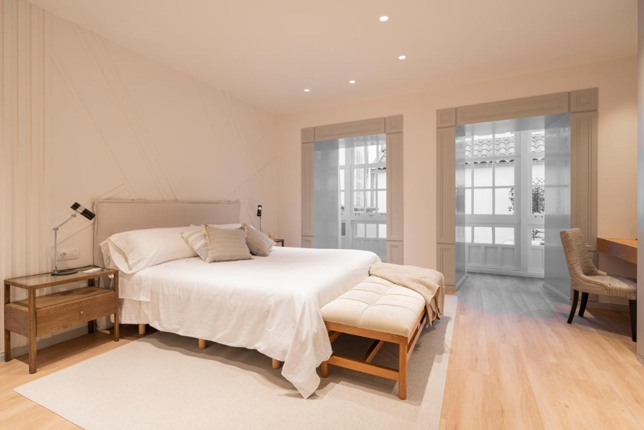 Housingcoruna Real58 A Coruña Eksteriør billede