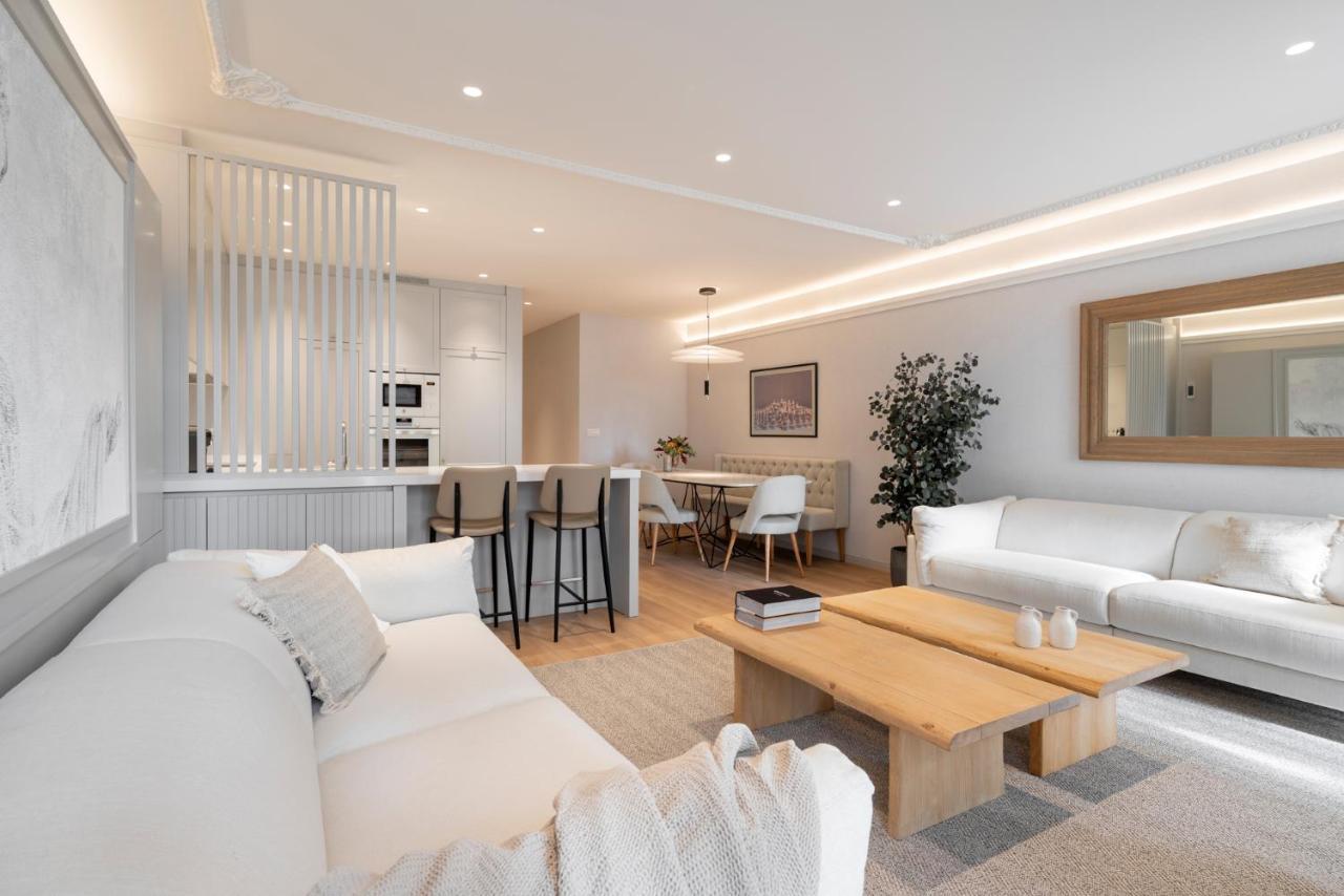 Housingcoruna Real58 A Coruña Eksteriør billede