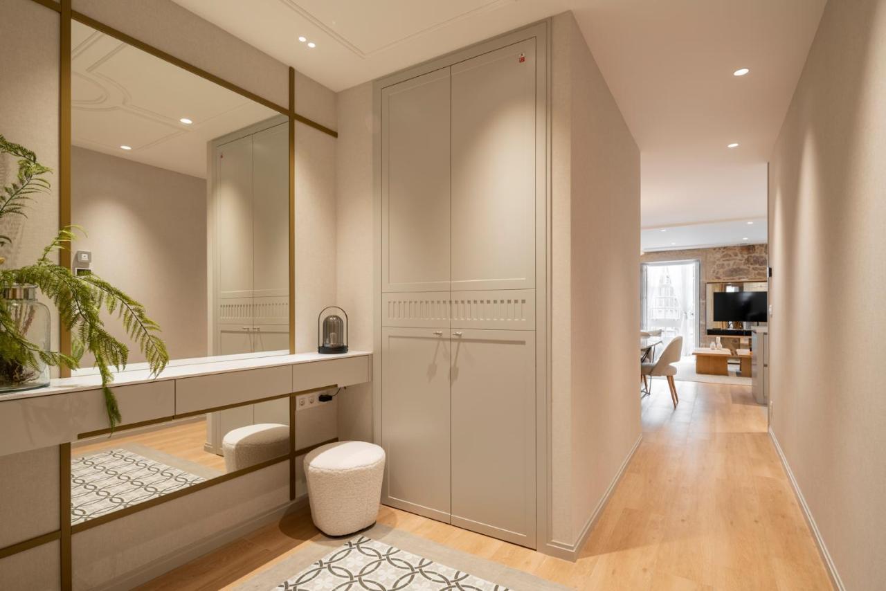 Housingcoruna Real58 A Coruña Eksteriør billede