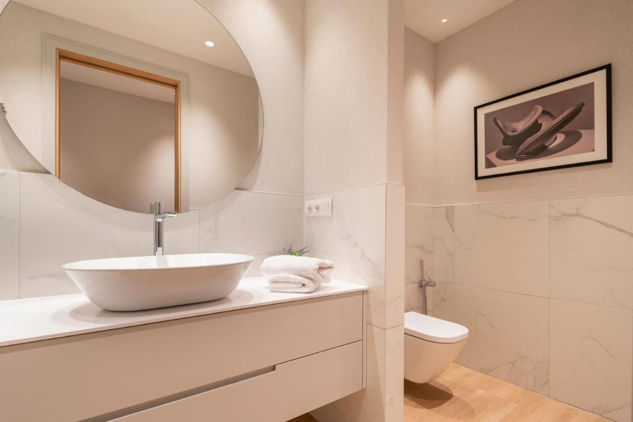 Housingcoruna Real58 A Coruña Eksteriør billede