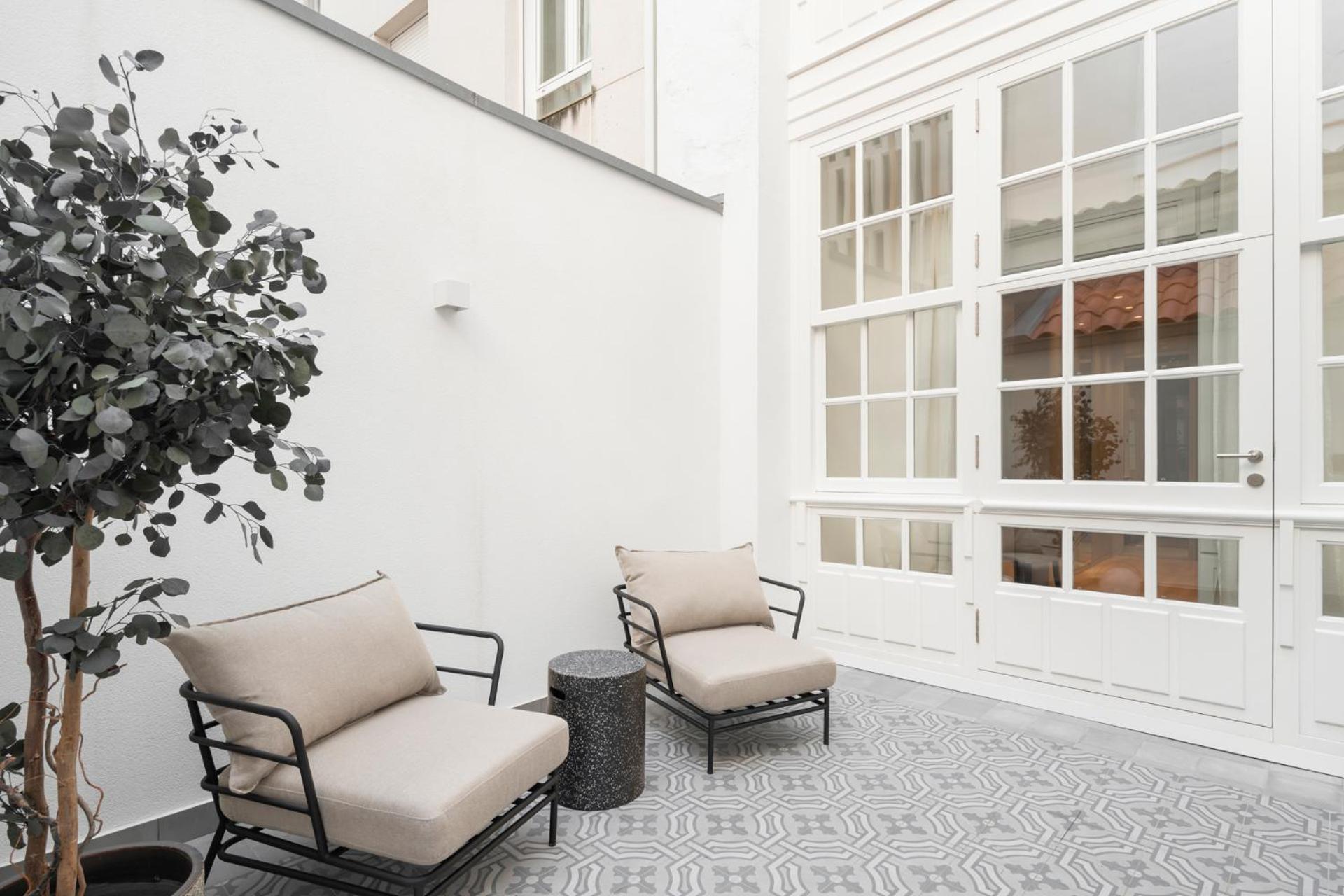Housingcoruna Real58 A Coruña Værelse billede
