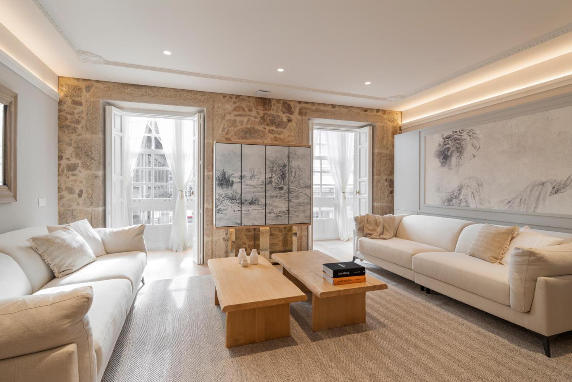 Housingcoruna Real58 A Coruña Værelse billede